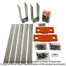 Simpson Strong-Tie PFS-HKS - Strong-Wall® Site-Built Single Portal Kit