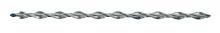Simpson Strong-Tie HELI371000A - Heli-Tieâ„¢ 3/8 in. x 10 in. Helical Wall Tie (50-Qty)