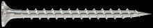 Simpson Strong-Tie T08C225WQC - Fiber-Cement Screw - #8 x 2-1/4 in. #2 Square Wafer-Head, Type 316 (2000-Qty)