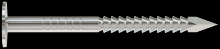 Simpson Strong-Tie S510ARN5 - Roofing Nail, Annular Ring Shank - 1-3/4 in. x .131 in. Type 304 Stainless Steel (5 lb.)