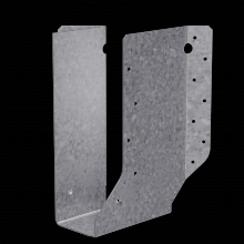 Simpson Strong-Tie SUL2.56/9 - SUL Galvanized Joist Hanger for 2-1/2 in. x 9-1/2 in. Engineered Wood, Skewed Left