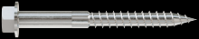 Simpson Strong-Tie SDS25212SS-R25 - Strong-Drive® SDS HEAVY-DUTY CONNECTOR Screw - 1/4 in. x 2-1/2 in. Type 316 (25-Qty)