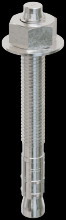 Simpson Strong-Tie STB2-504346SS - Strong-Bolt® 2 - 1/2 in. x 4-3/4 in. Type 316 Stainless-Steel Wedge Anchor (25-Qty)