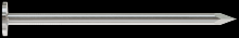 Simpson Strong-Tie S810RNB - Roofing Nail,  Smooth Shank  - 2-1/2 in. x .131 in. Type 304 (25-Qty)