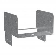 Simpson Strong-Tie EPC6RZ - EPCZ™ ZMAX® Galvanized End Post Cap for 6x Rough