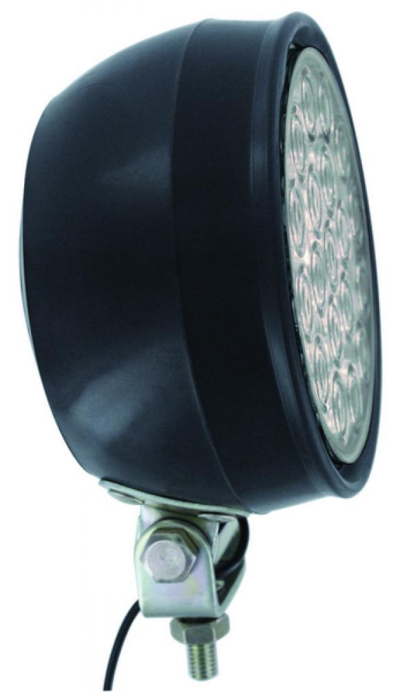 LMP LED TRA/UTIL RUBB ROUND 250LX FLOOD PAR36 EQUIV