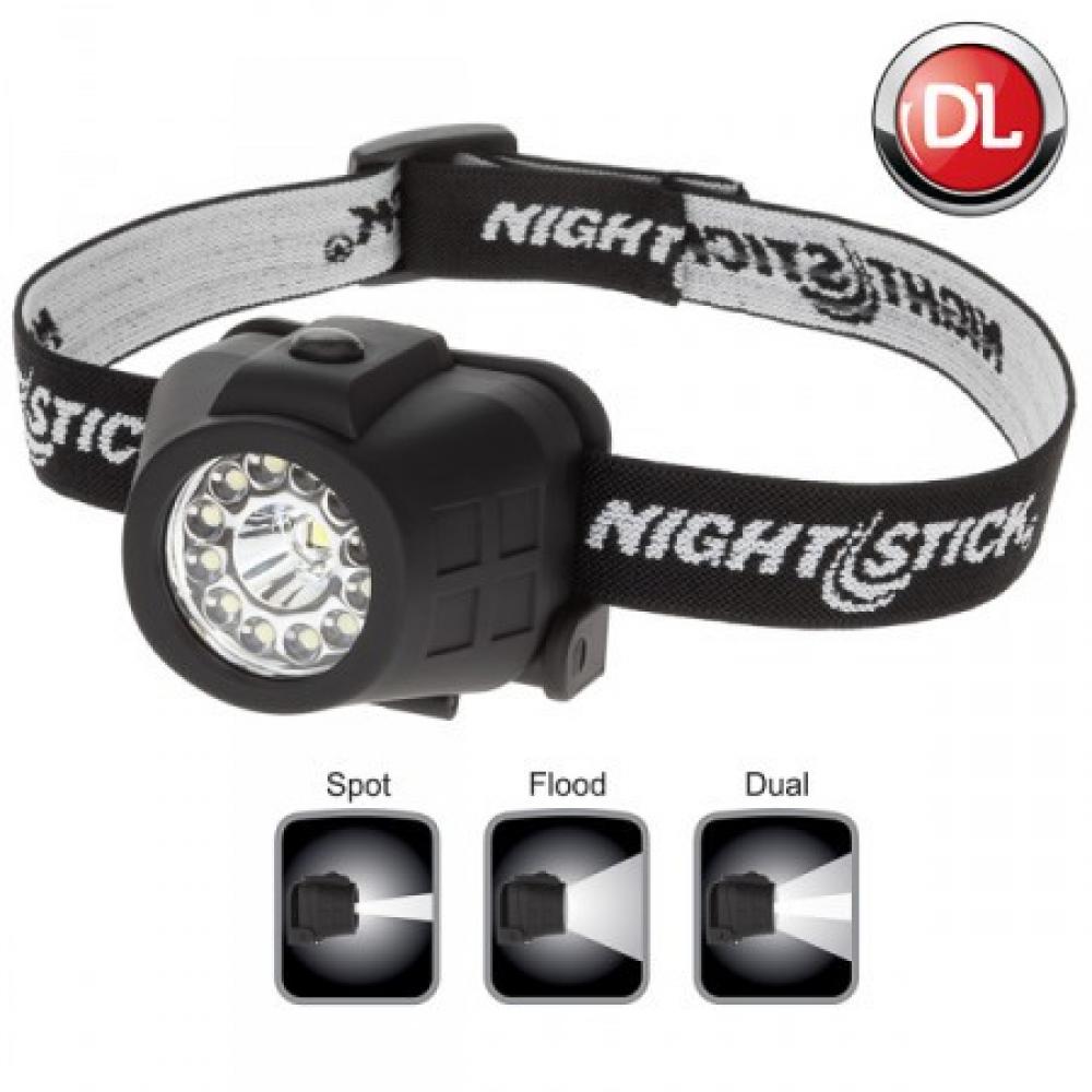 Headlamp / Black / Waterproof-Lumens 55/