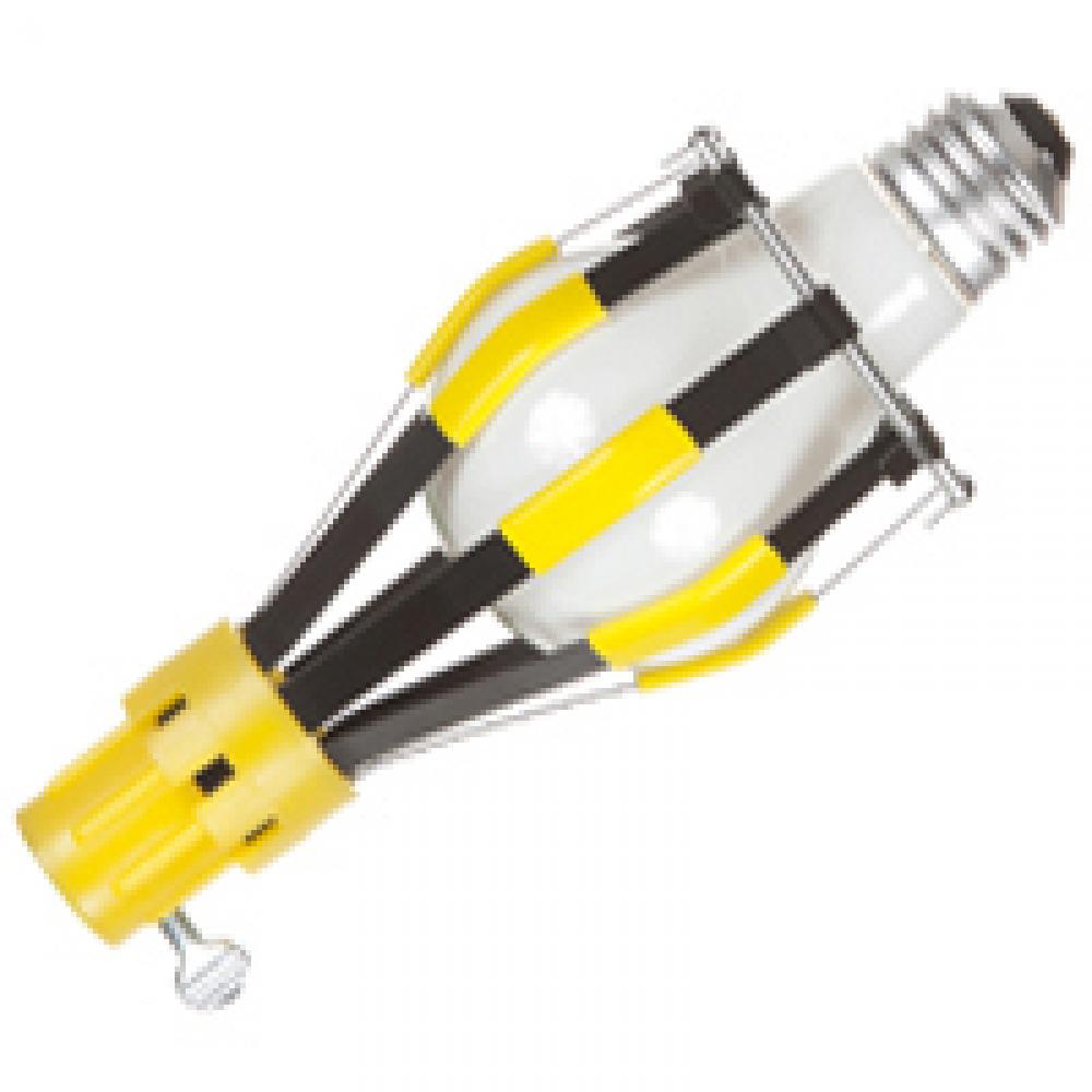 Standard Incandescent Light Bulb Changer - Yellow