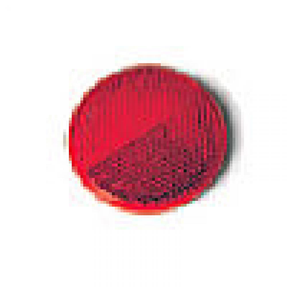 REFL AMB ROUND 2-3/16Inch ADHESIVE-BACK