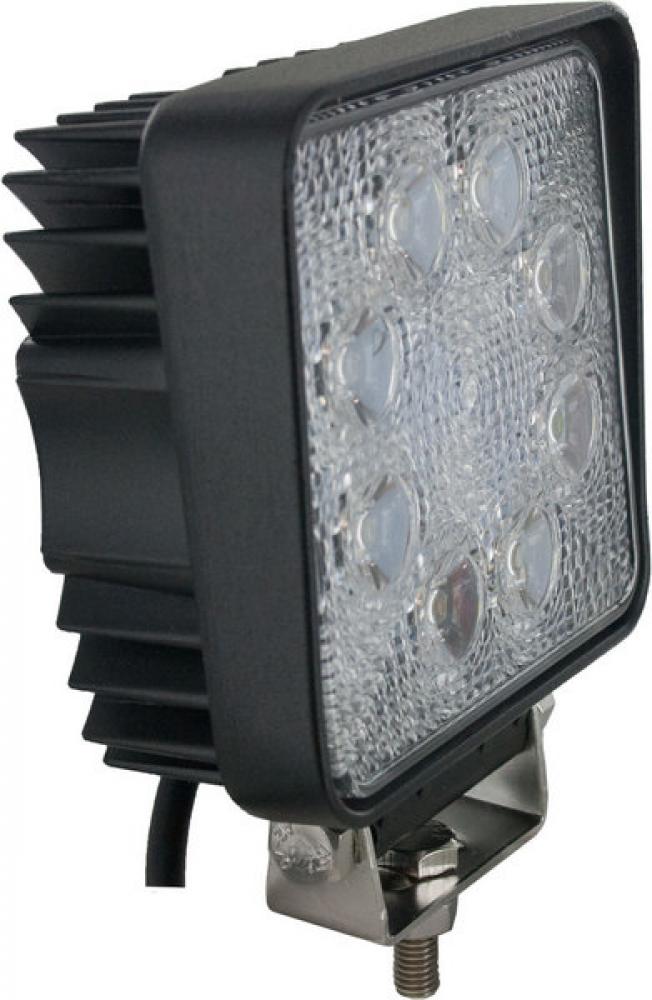 LMP LED TRA/UTIL ALUM SQUARE 1920LX NARROW FLOOD