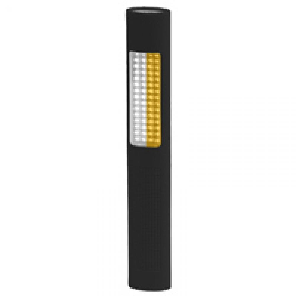 LED Flashlight/Floodlight/Flashing White/Amber Safety Light