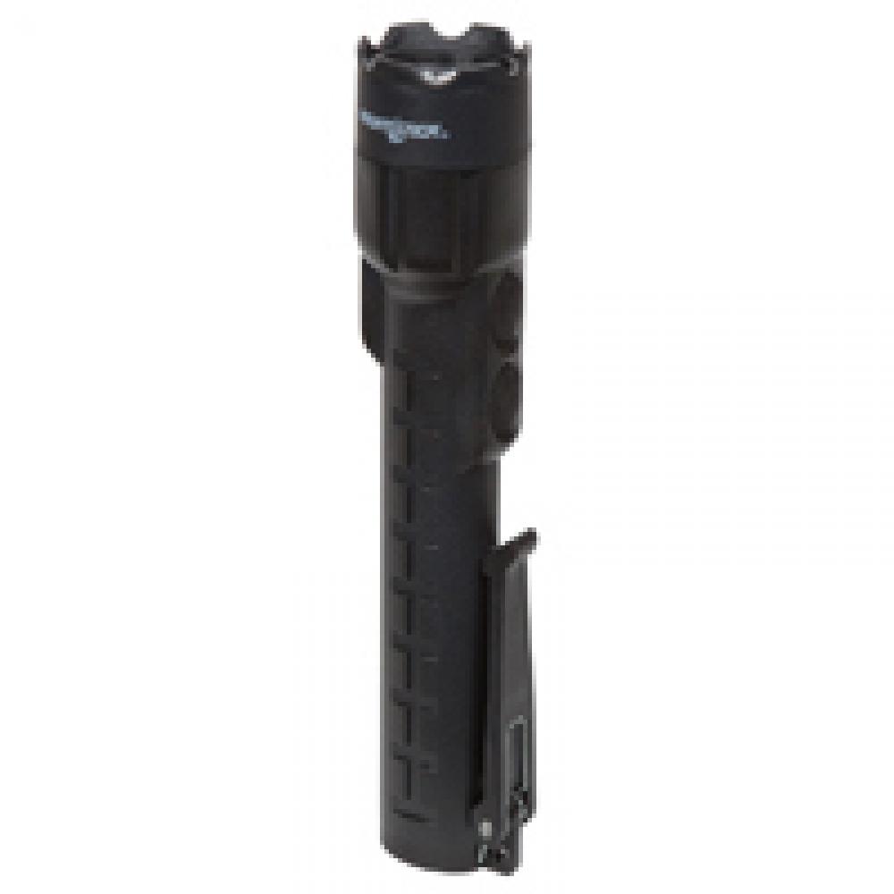 Intrinsically Safe LED Flashlight/Floodlight/Both- Safety Rated- Black