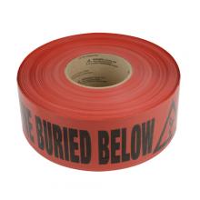 Techspan 763921 - DANGER TAPE RED - InchDANGERInch