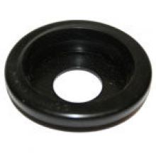 Techspan 737811 - MNT GRMT FOR ROUND 2.5Inch RECESSED BLK