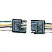 Techspan 764001 - TRLR WIRING HARN KIT -25FT 4WIRE