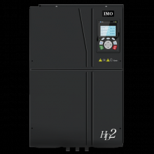 Techspan HD2-110A-23 - HD2 3Phase 110A 230V HEAVY DUTY VFD