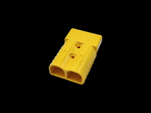 Techspan 769407 - BATT CONN FNS [YELLOW] HSG ONLY-350A
