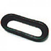 Techspan 737826 - MNT GRMT FOR OVAL OP BACK BLK