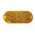 REFL AMB OVALUM 2 HOLES&ADHESIVE-BACK