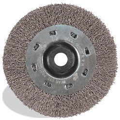 Crimped Wheel, Tempered Wire
