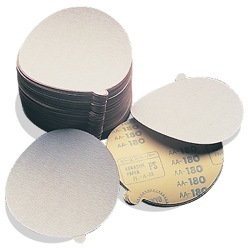 5X0 A80 PSA SANDING DISC