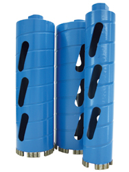 4 x 10 x 5/8-11 Pearl Masonry & Concrete Dry Core Bit