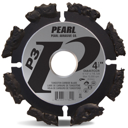 5 x 7/8, 5/8 P3™ Random Tungsten Carbide Blade