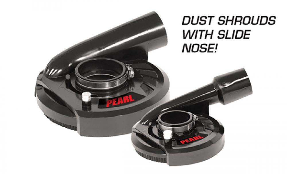 Vacu-Guard™ Dust Shroud EPS