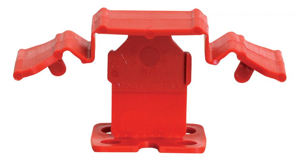 Tuscan TruSpace Red SeamClip™, Grout Size: 1/32&#39;&#39; (.80mm)