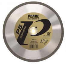 Pearl Abrasive Co. P5™ Glass Tile Blade -  Resin Bond - P5™ Glass Tile Blade -  Resin Bond