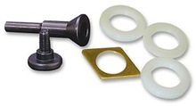 Pearl Abrasive Co. 1444 - Mandrels and Adapters