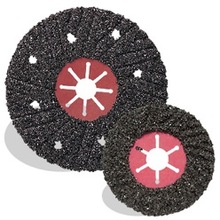 Pearl Abrasive Co. FSP5016 - 5 x 7/8 SC Turbo Cut™ Discs for Concrete and Stone, C16