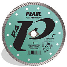 Pearl Abrasive Co. 1528 - P4™ Turbo Blades