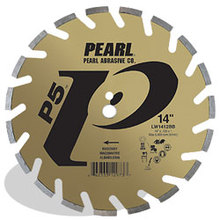 Pearl Abrasive Co. LW1412BB - P5™ Masonry Segmented Blade 14 x .125 x 1