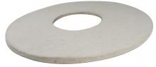 Pearl Abrasive Co. BUFFELT16 - Replacement Pad