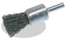 Pearl Abrasive Co. CLCEB34 - 3/4 x .014 x 1/4 Wire Crimped for Steel