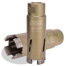 Pearl Abrasive Co. 1516 - P5™ ADM™ Dry Core Bit