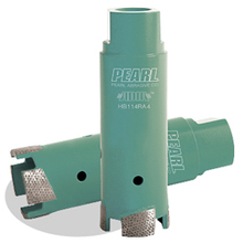 Pearl Abrasive Co. HB114RA4 - 1-1/4 x 3-1/4 x 5/8-11 Pearl P4™ ADM™ Dry Core Bit