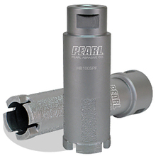 Pearl Abrasive Co. HB138SPF - 1-3/8 x 3-1/4 x 5/8-11 Pearl P3™ Wet Core Bit