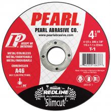 Pearl Abrasive Co. 1447 - Slimcut™ Redline Max AO™