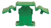 Pearl Abrasive Co. 1364 - Tuscan TruSpace Green SeamClip™, Grout Size: 1/8'' (3.18mm)