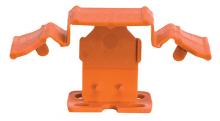 Pearl Abrasive Co. TSC150116O - Tuscan TruSpace Orange SeamClip™, Grout Size: 1/16" (1.59mm) 150/Box