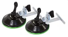 Pearl Abrasive Co. VX5SC - RAIL SUCTION CUPS SET OF 2 FOR VX5WV