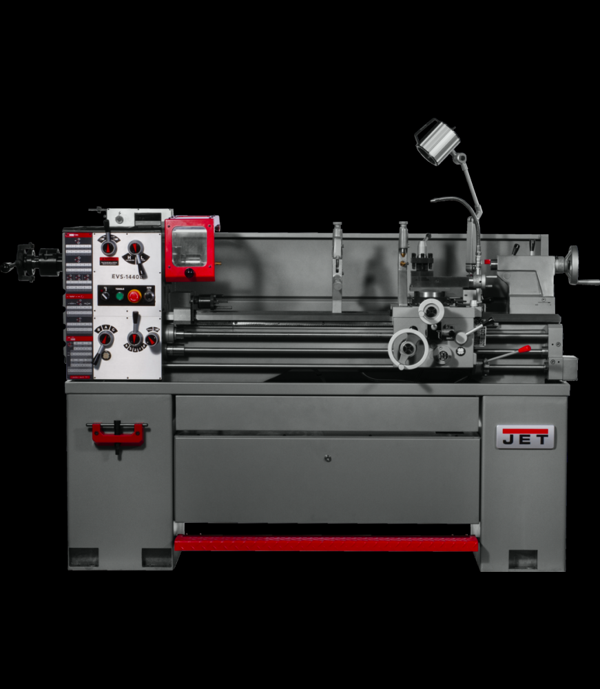 EVS-1440B EVS LATHE  W DP700  & CC