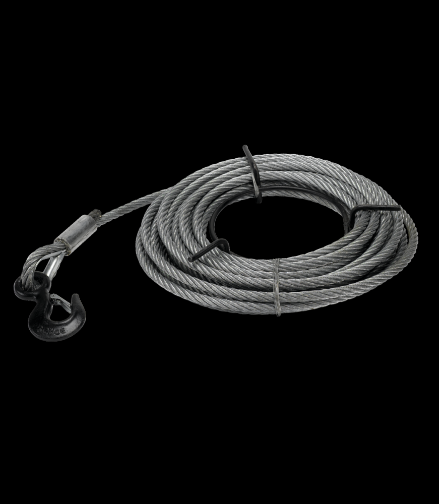 3/4T WIRE ROPE 66FT