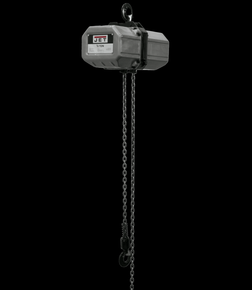 1/2SS-1C-15 1/2T ELEC HST 15&#39; LIFT 1PH