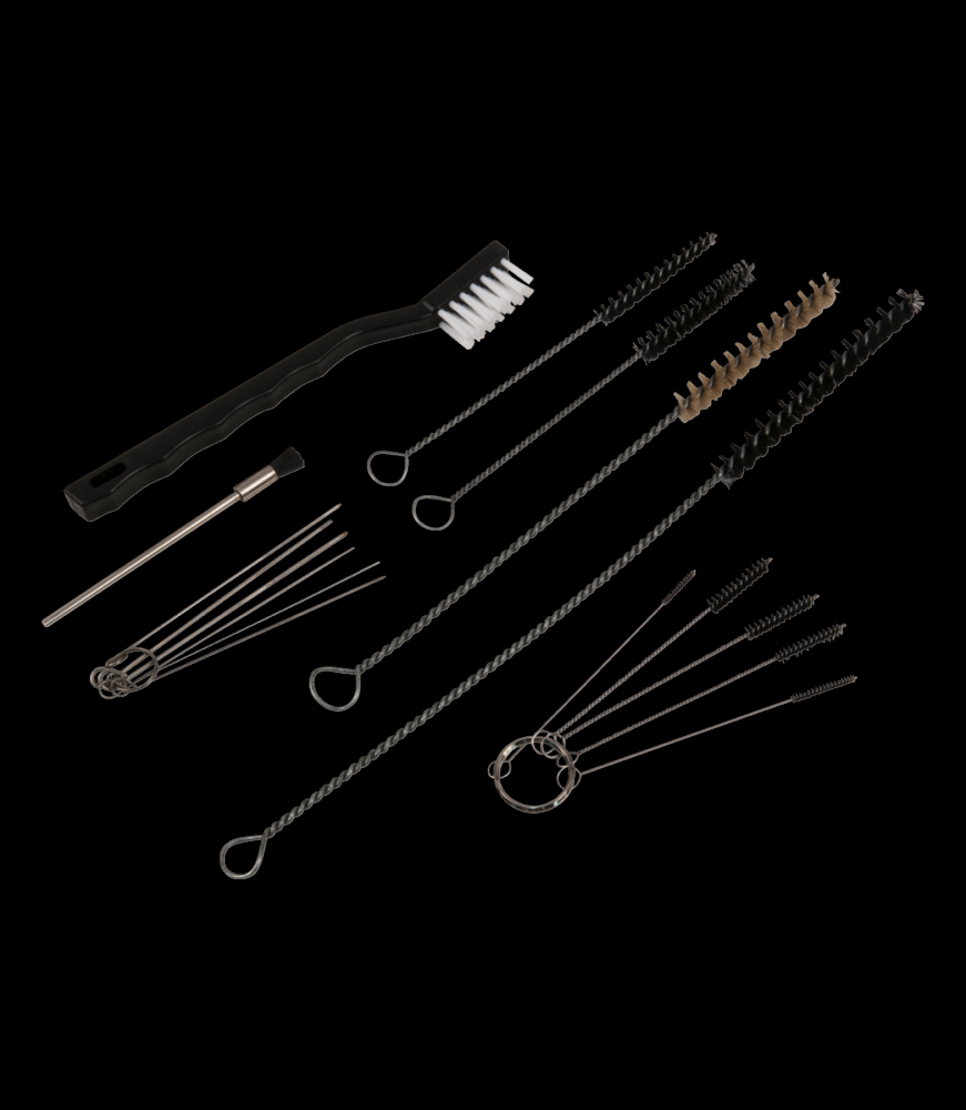 17 pc Spry Gn Cleaning Kit (TEXT)