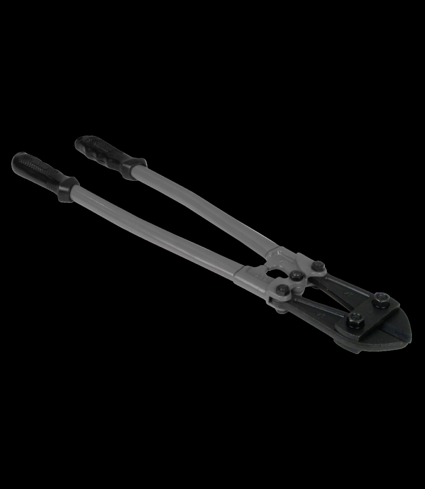 BC-12B BOLT CUTTER 12 W/BLACK HD