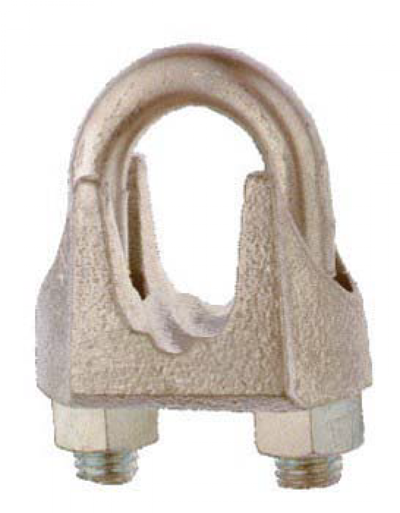 Malleable Wire Rope Clips