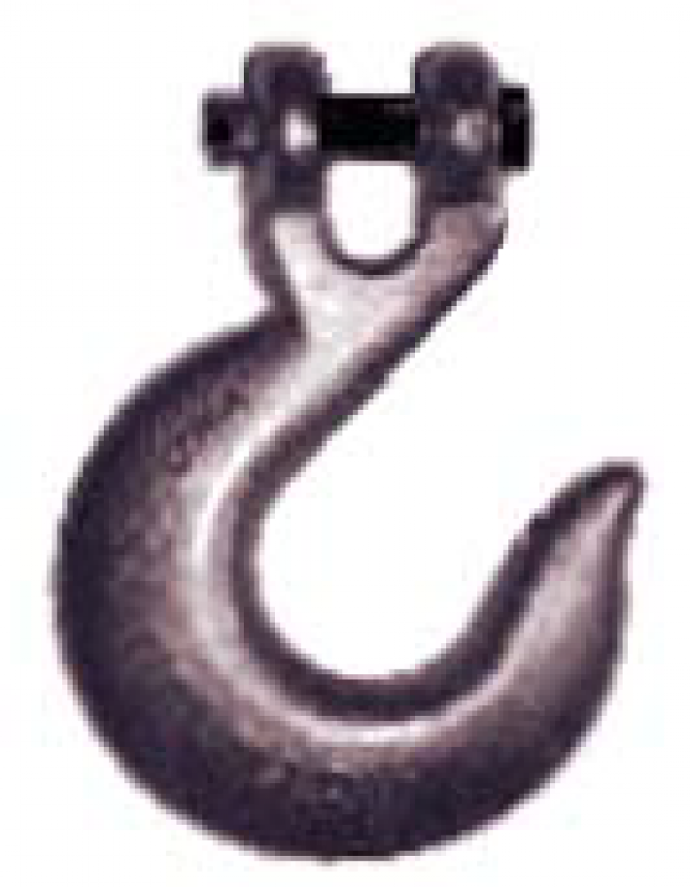 ‘Gold Pin’ ® Clevis Slip Hooks - Carbon Steel